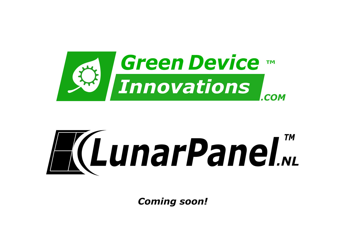 Lunarpanel, Lunar Panel by Green Device Innovations